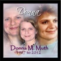 Donna (Wieber) Muth