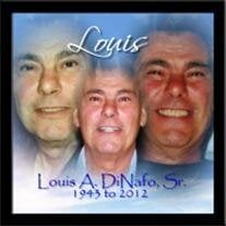 Louis DiNafo