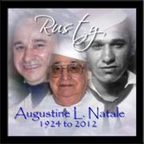 Augustine "Rusty" Natale
