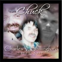 Charles Shillingford