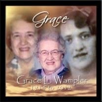 Grace (Bealer) Wampler