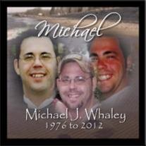 Michael Whaley