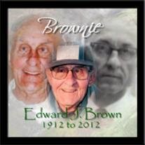 Edward Brown