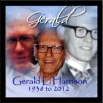 Gerald Harrison