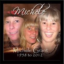 Michele Grant
