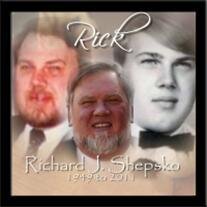 Richard "Rick" Shepsko