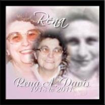 Rena (Bresson) Davis