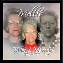 Mellis Murray