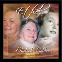 Ethel (Scatchard) Golden