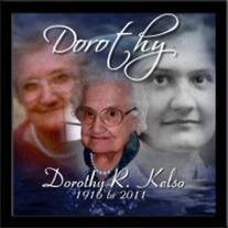 Dorothy Kelso