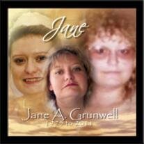 Jane Grunwell