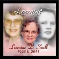Lorraine Snell
