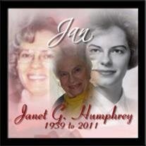 Janet Humphrey