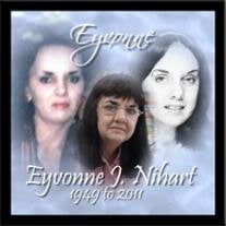 Eyvonne Nihart