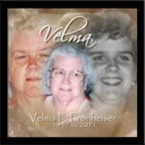Velma Fronheiser