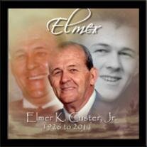 Elmer Custer,