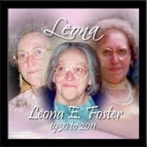 Leona Foster