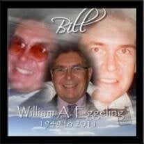 William "Bill" Eggeling