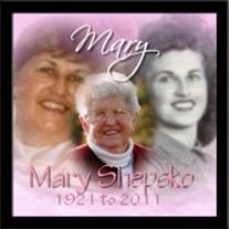 Mary  Shepsko