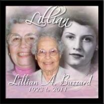 Lillian Buzzard