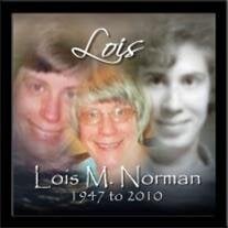 Lois (Smith) Norman