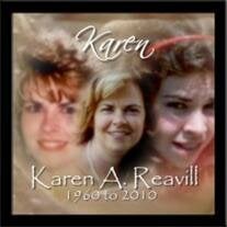 Karen Reavill