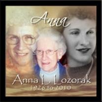 Anna Lozorak