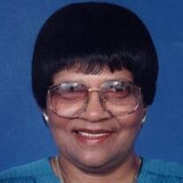 Myrtle Lee Burton