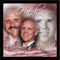 Hansell Wade