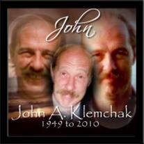 John Alan Klemchak