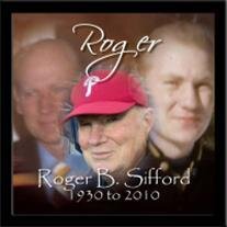 Roger Sifford