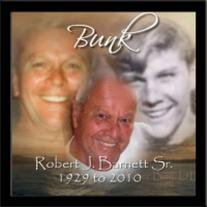 Robert "Bunk" Barnett