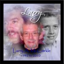 Larry McCorkle