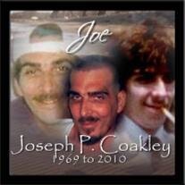 Joseph Coakley