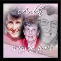 Arden Bortz