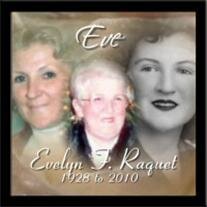 Evelyn Raquet