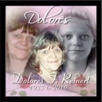Dolores Reinert