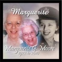 Marguerite Moore