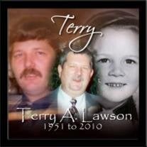 Terry Lawson