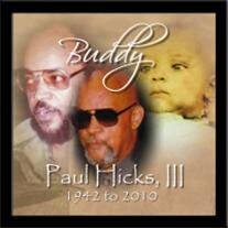 Paul Hicks,