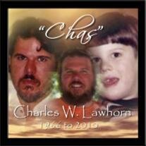 Charles "Chas" Lawhorn