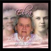 Elva Delaney