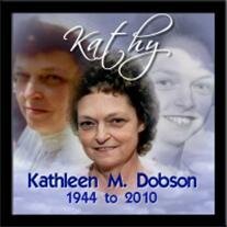 Kathleen Dobson