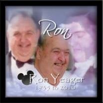 Ron Yeager