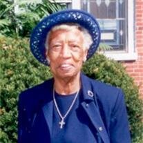 Elsie Mitchell-Jacobs