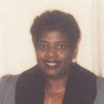 Mrs. Lajeune Davis
