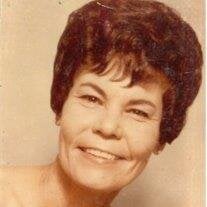 Mrs Virginia M. Hill