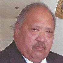 Clarence Kahikina Logan