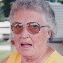 Bertha G. Brown
