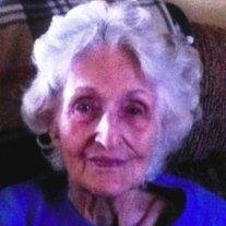 Norma  Josephine "Jo" Forkner